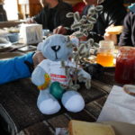 starto mis Wielkanoc w Nepalu